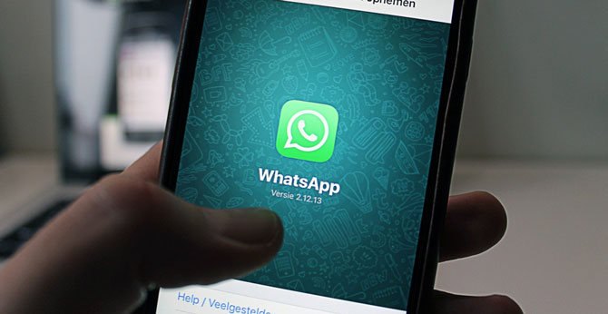 تتيح لك النسخة التجريبية الجديدة من WhatsApp حظر الرسائل المعاد توجيهها عدة مرات 2
