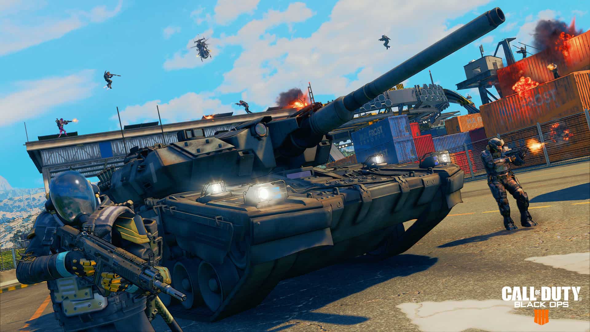 الدبابات