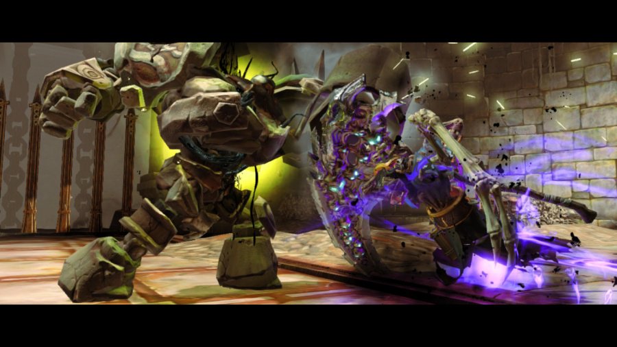Darksiders II Deathinitive Edition Review - Screenshot 2 of 4
