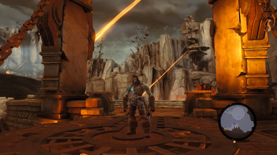 Darksiders II Deathinitive Edition Review - Screenshot 4 of 4