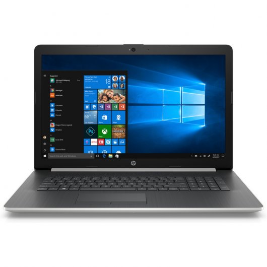 HP Notebook 17-CA0005NS