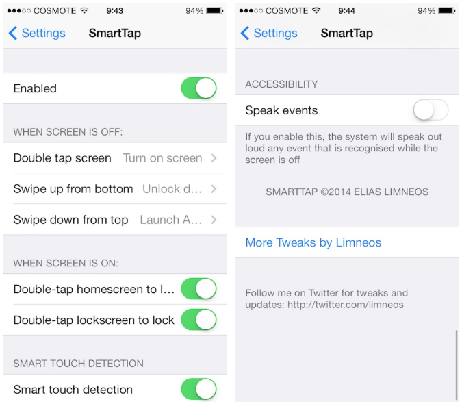 SmartTap: قم بإلغاء قفل جهاز iPhone بنقرة واحدة على الشاشة 2