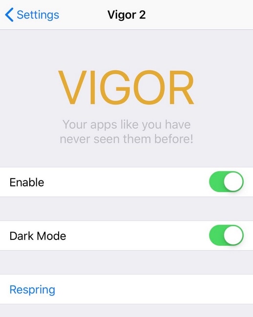 يمكنك زيادة شاشة iPhone الرئيسية باستخدام Vigor 2 2