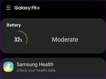 Xiaomi Mi Band 4 vs Samsung Galaxy صالح ه: أي اللياقة البدنية تعقب بنيت لك 1
