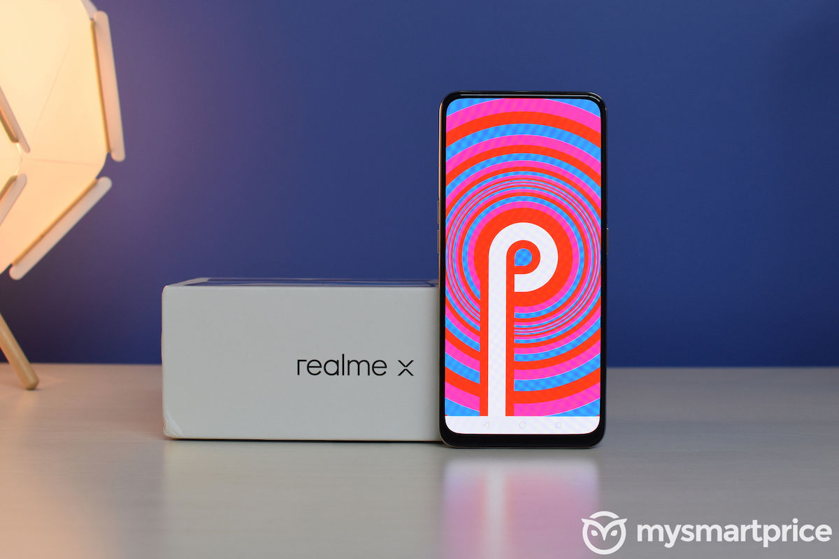 Realme X Review: أفضل هاتف شعور من الشركة حتى الآن 2