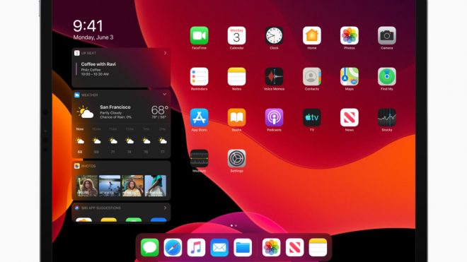iPadOS متوفر الآن إليك المتهدمة لميزاتها (فيديو) 1