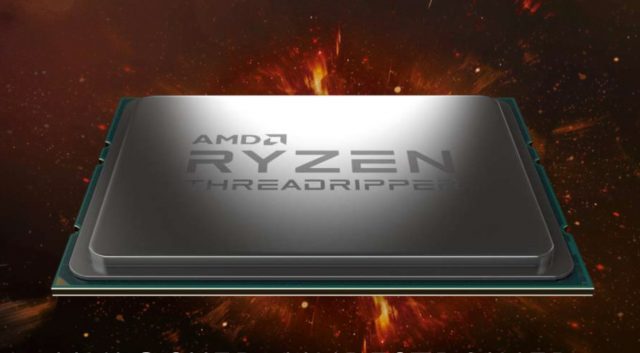 AMD تؤجل 3rd Gen Threadripper ، 16 كور Ryzen 9 3950X حتى نوفمبر 1