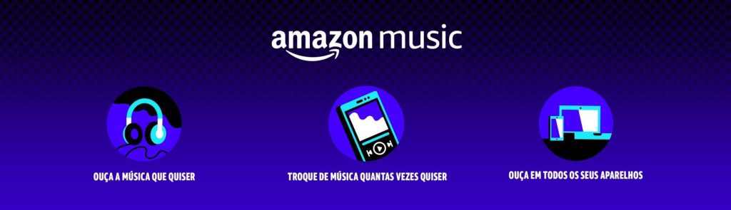 Amazon  تصل الموسيقى إلى البرازيل