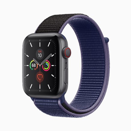 Apple Watch 5: تحقق من جميع المعلومات حول الساعات الذكية الجديدة 1