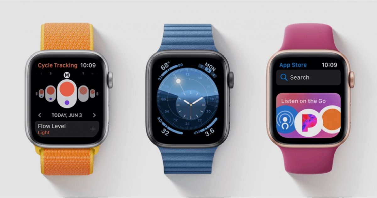 Apple Watch تتبع النوم مفصل ، يمكن كشف النقاب عنه في حدث 10 سبتمبر 1
