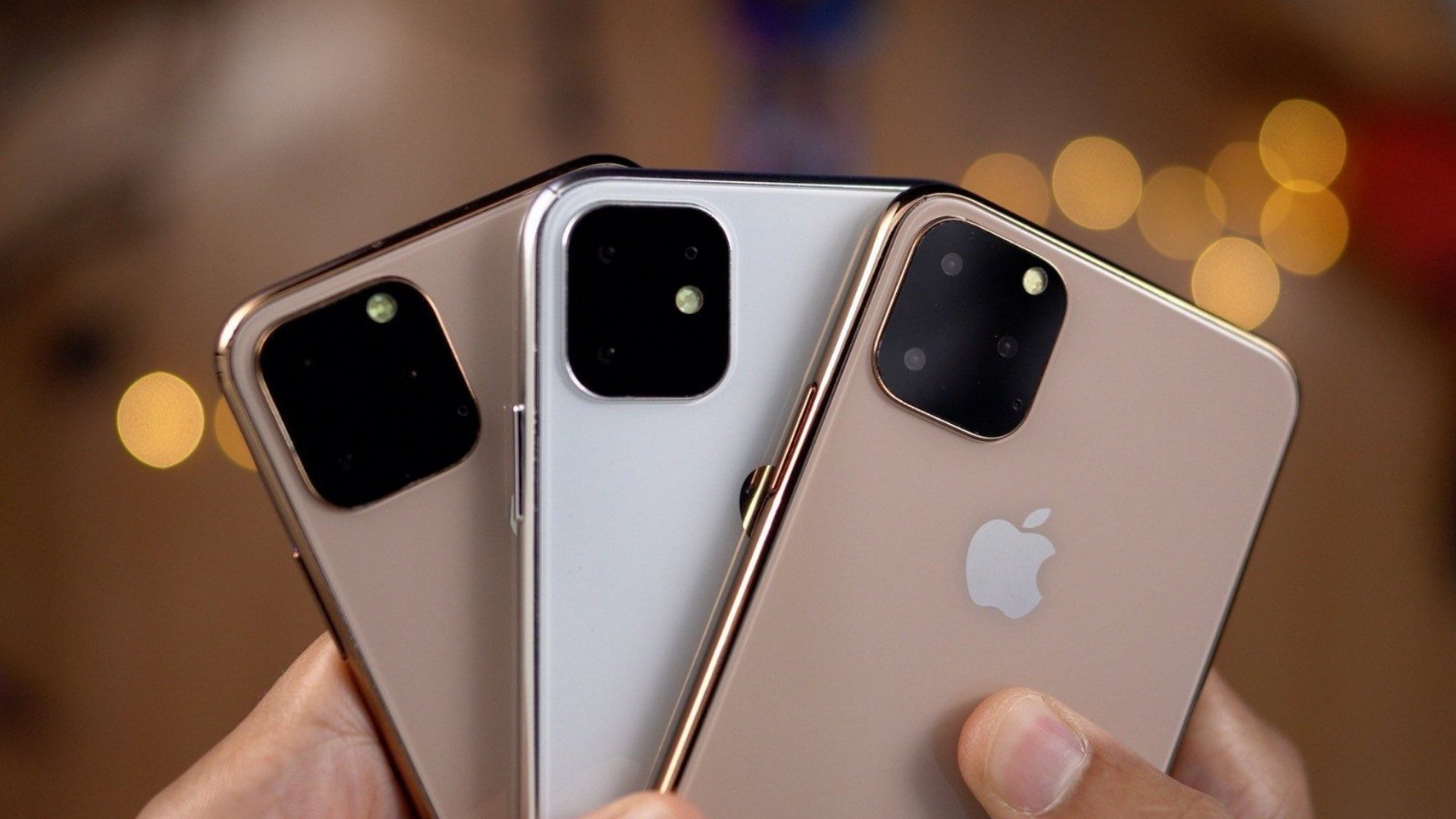Apple أكد أنه سيقدم هاتفه الجديد iPhone في 10 سبتمبر 1