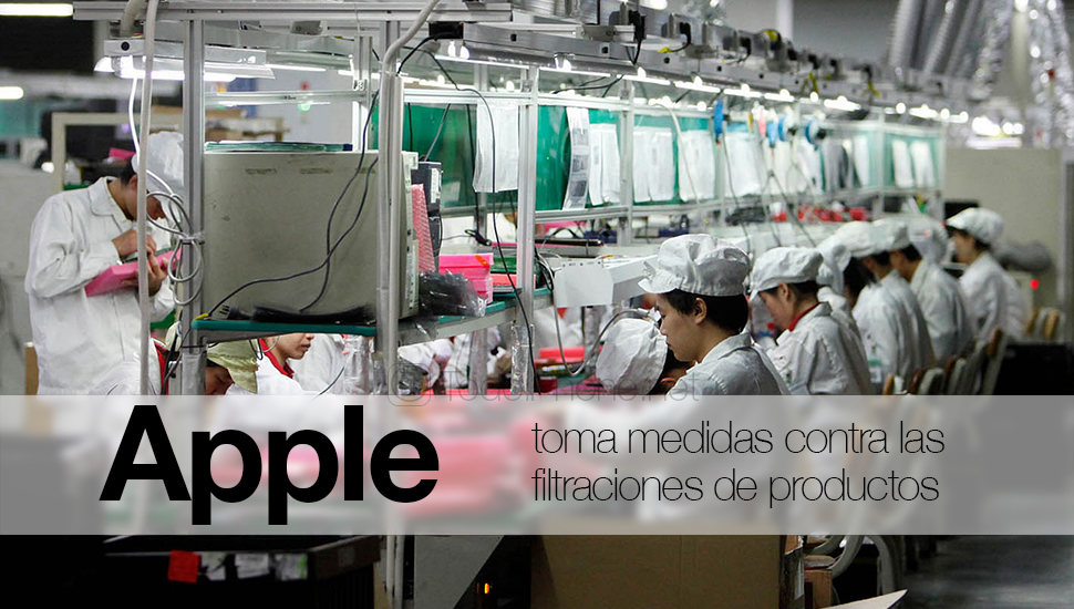 Apple استئجار وكلاء الصينية لتجنب تسرب المنتج 1