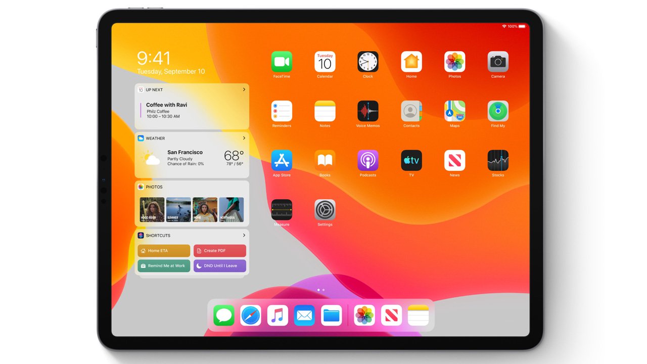 Apple يشحن iOS 13.1 و iPadOS 13.1 1