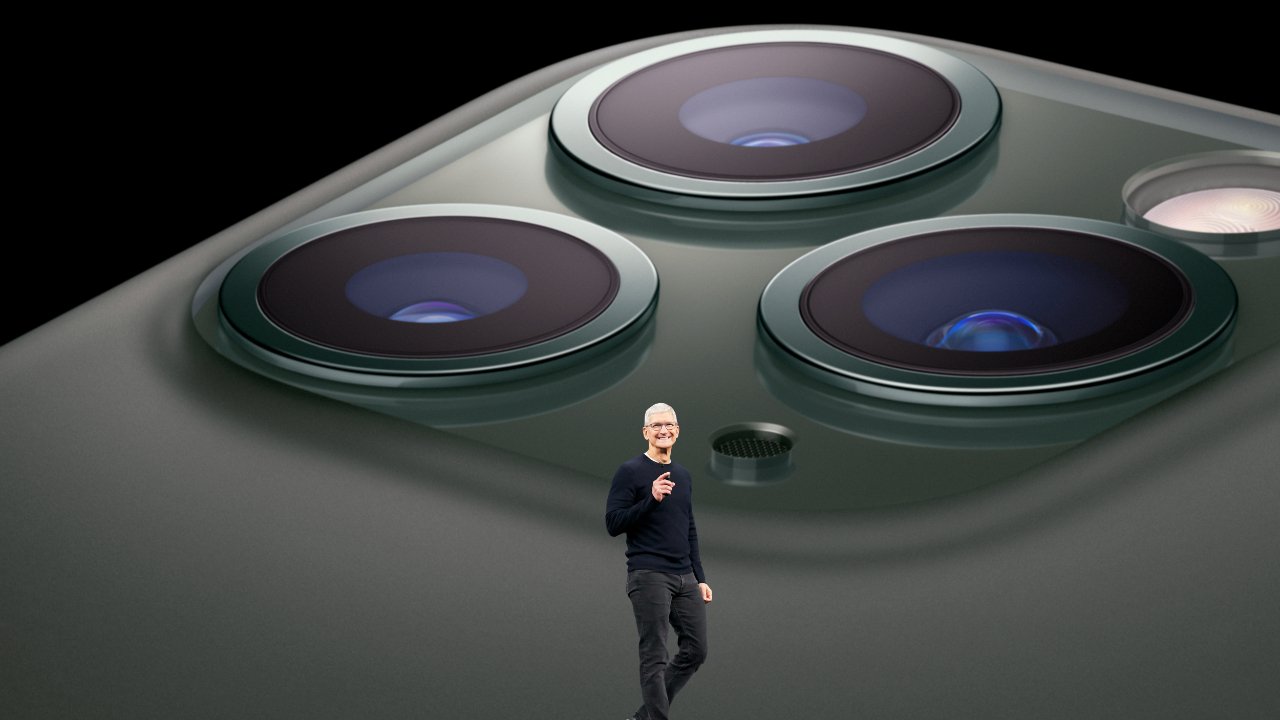 Appleجهاز iPad Pro الجديد قد يتميز بتصميم كاميرا iPhone 11 Pro 1