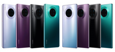 Huawei Mate 30: الألوان والمواصفات المتسربة 1