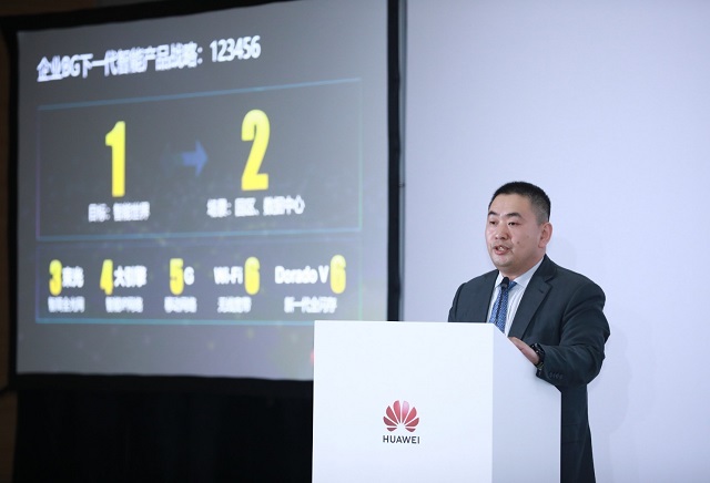 Huawei تكشف النقاب عن استراتيجية المنتج الذكي من الجيل التالي ومنتجات + AI الجديدة 1