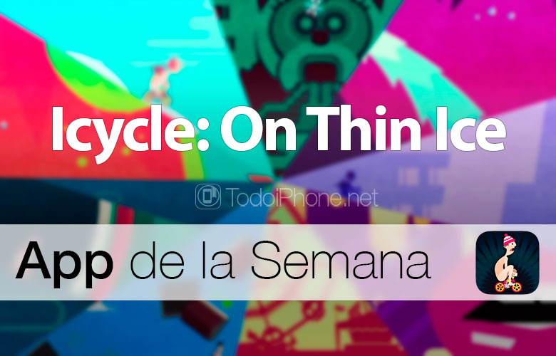 Icycle: On Thin Ice - تطبيق الأسبوع على iTunes 1