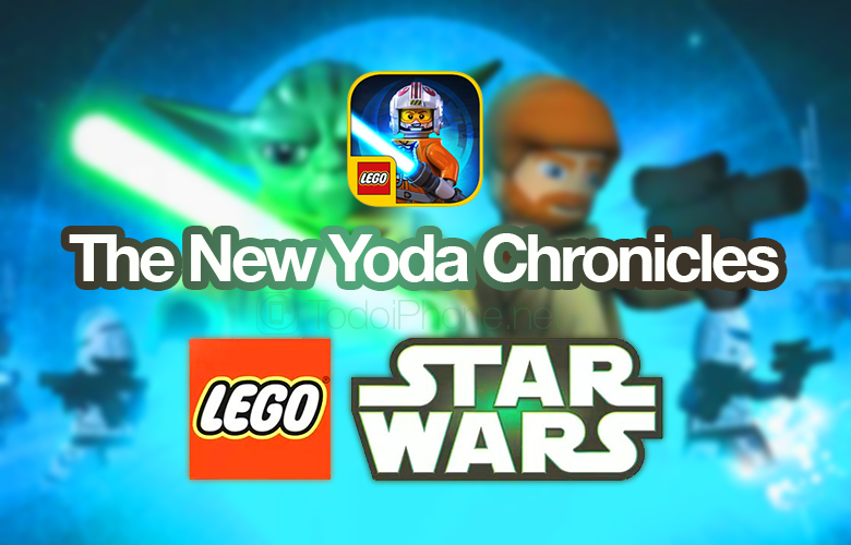 LEGO Star Wars: The New Yoda Chronicles المتاحة لأجهزة iPhone و iPad 1