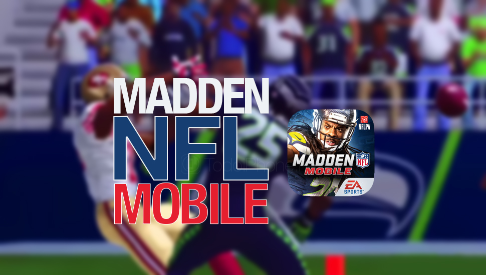 Madden NFL Mobile by EA ، متوفر لأجهزة iPhone و iPad 1