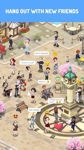 Mini Life هي لعبة MMO / Social مختلطة تعمل على إطلاقها في أوائل سبتمبر 1