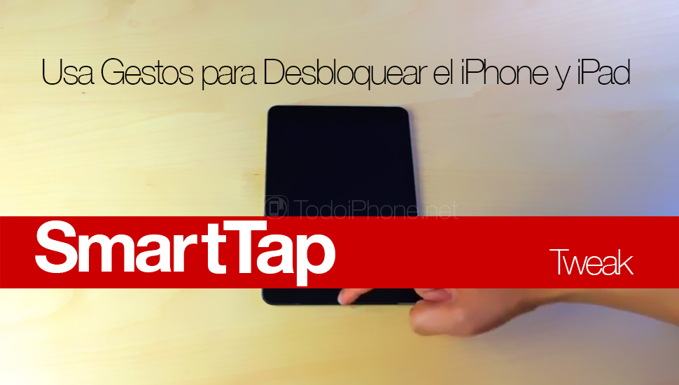SmartTap: قم بإلغاء قفل جهاز iPhone بنقرة واحدة على الشاشة 1