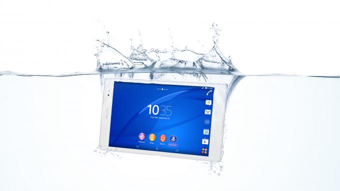 Sony Xperia Z3 Tablet Compact و iPad Mini مع Retina Display - مقارنة المواصفات 1