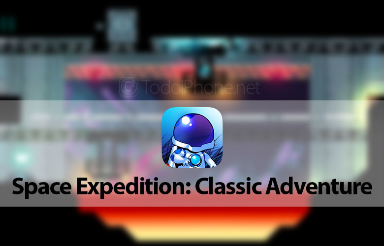 Space Expedition: مغامرة كلاسيكية متوفرة لأجهزة iPhone و iPad 1