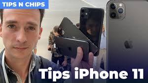 Tips N ’Chips: تلميحات لـ iPhone 11 و iPhone 11 Pro Max 1