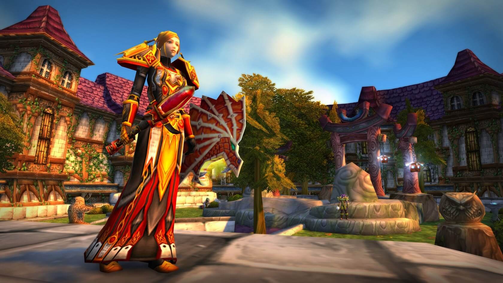 World of Warcraft Classic هي واحدة من أكثر الألعاب شعبية على Twitch 1