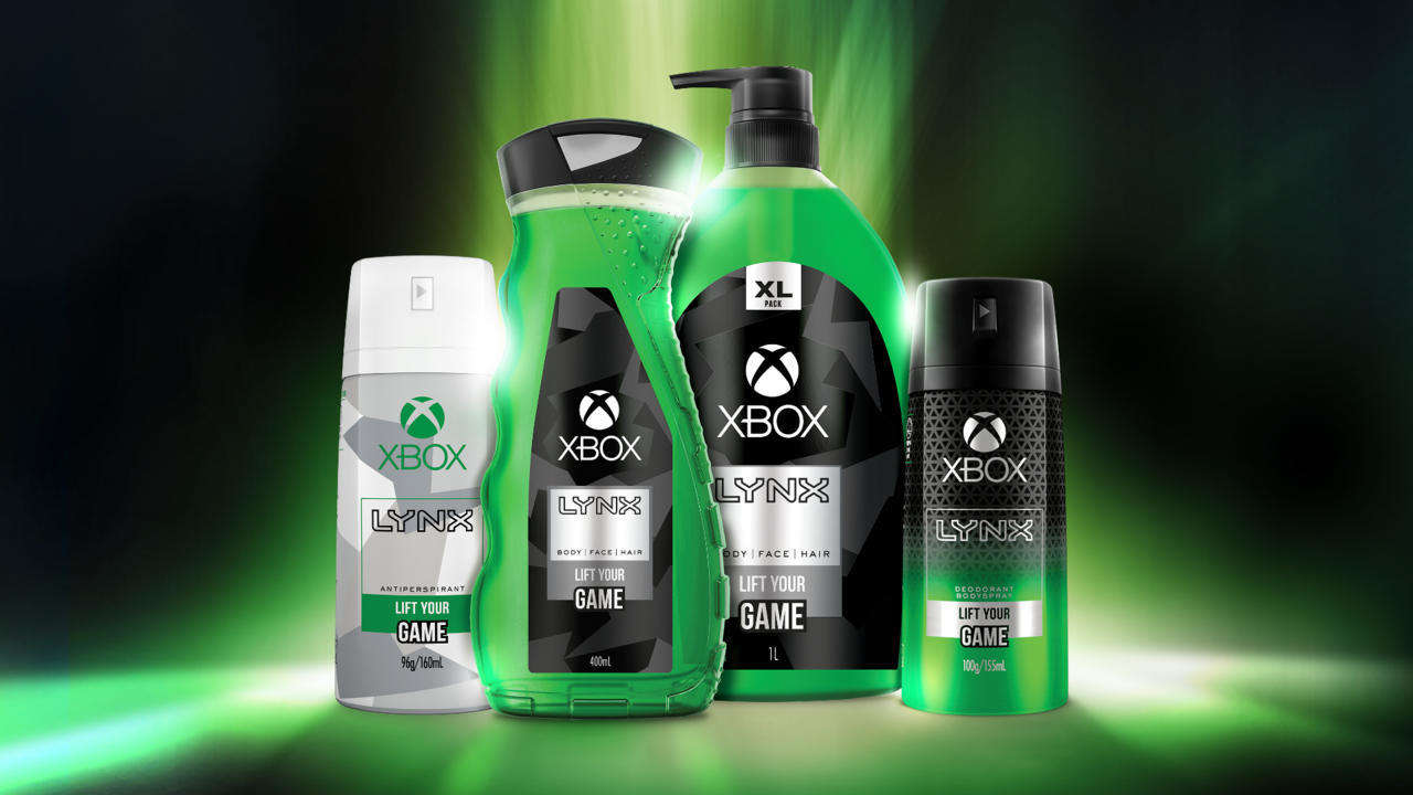 Xbox Bodywash معروض للبيع 1