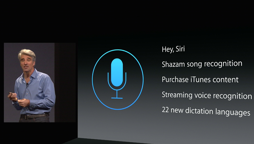 iOS 8 و "Hey Siri" ، يأتي التعرف على الموسيقى عبر Siri والمزيد 1