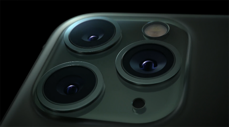 iPhone 11 Pro و Pro Max: المزيد من الكاميرات ، وأكثر متعة 1