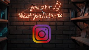 Instagram  موسيقى ملصق نصائح الخدع فاي