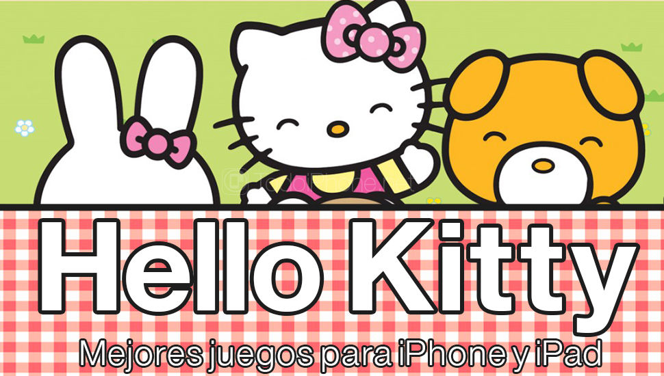 أفضل ألعاب Hello Kitty لأجهزة iPhone و iPad 1