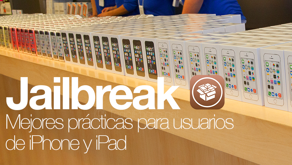 أفضل الممارسات لمستخدمي iPhone و iPad Jailbreak 1