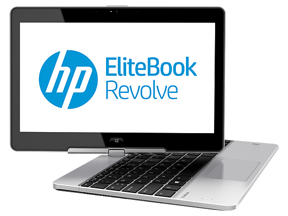 إتش بي EliteBook تدور 810 مراجعة 1