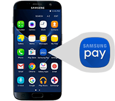تطبيق Samsung Pay