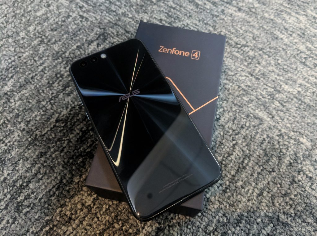 الانطباعات الأولى ASUS ZenFone 4 1