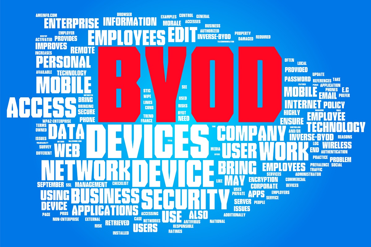 الشركات الصغيرة في المملكة المتحدة أفضل من أوروبا والولايات المتحدة في BYOD ، سياسات العمل المرنة 1