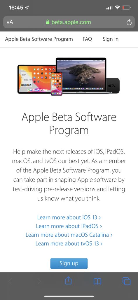 النسخة التجريبية العامة من iOS 13 و iPadOS و macOS Catalina متاحة الآن للجميع 2