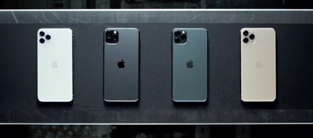 اي فون 11 برو ماكس هاك يظهر جهد Apple لتخصيص بطارية عملاقة 1