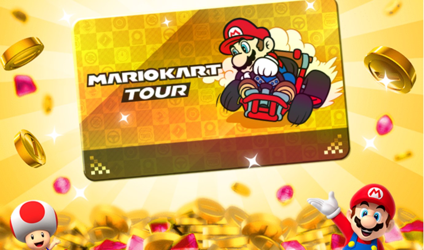 تحتوي لعبة "Mario Kart Tour" على اشتراك اختياري مدفوع مقابل وضع حصري وعناصر تكلف الكثير Apple ممر 1
