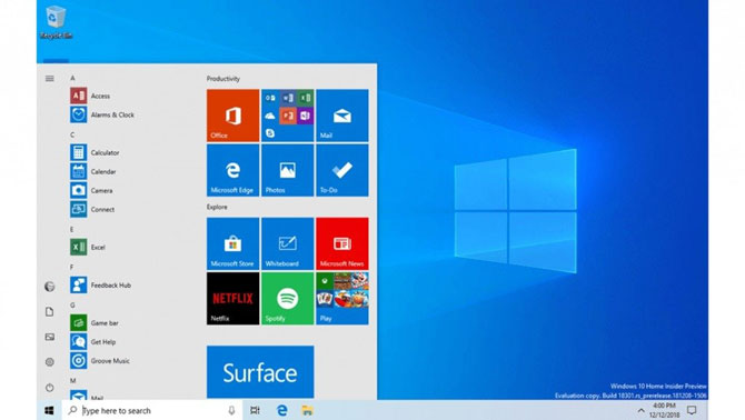 تحديث جديد ل Windows 10 يسبب مشاكل عدم التوافق 1