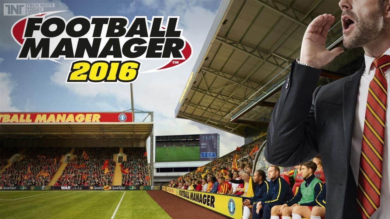 تحميل Football Manager mobile 2016 مجانًا 1