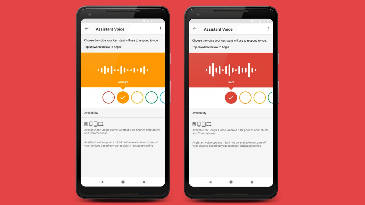 تطلق Google أصواتًا جديدة لـ Google Assistant في 9 دول 1