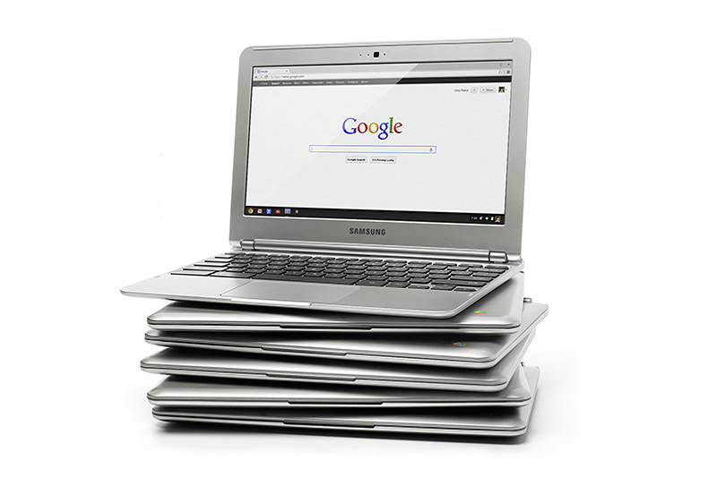 تعمل Google و Intel على تعزيز Chromebooks باستخدام رقائق Haswell 1