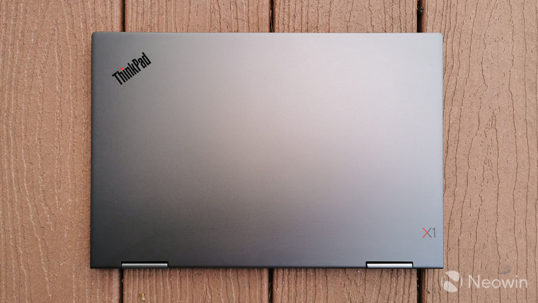تعمل Lenovo على تحديث الجزء الأكبر من مجموعة ThinkPad مع معالجات Intel 10th-gen 1