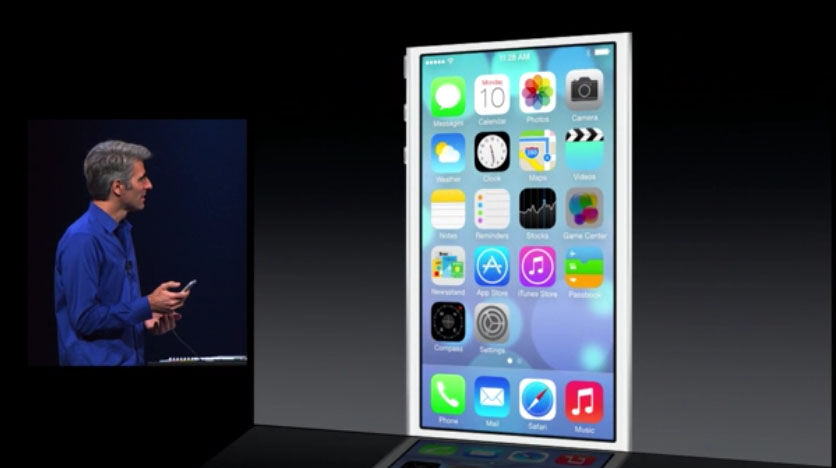 تم إصدار نظام iOS 7 للمطورين إلى جانب تشكيلة MacBook Air و Mac Pro الجديدة 1