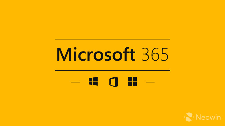 تهدف تحديثات أغسطس إلى Microsoft 365 إلى تسريع سير العمل 1