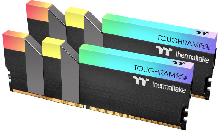 Toughram RGB DDR4
